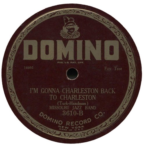 Domino 3610-B label image