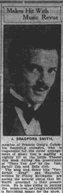 J. Bradford Smith image